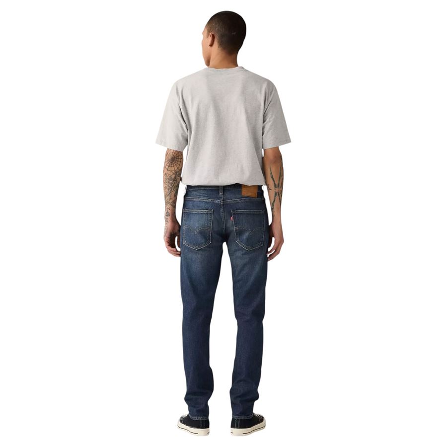 Jeans 512 slim affusolati da uomo Levis | 288331454